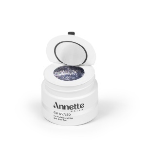 Gel Design Diamond Blue 02 - 5ml Annette Nails GDD-02 - Img 3