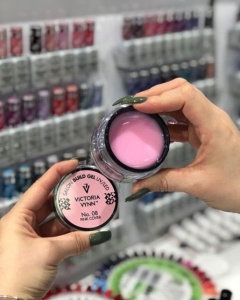 Gel UV/LED 08 Cover Pink Victoria Vynn 50ml - Img 4