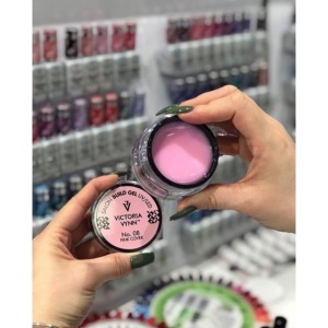 Gel UV/LED 08 Cover Pink Victoria Vynn 50ml - Img 4
