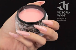 Gel UV/LED 14 Cover Candy Rose Victoria Vynn 50ml - Img 5