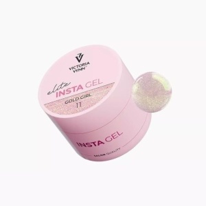 Insta Gel 11 Gold Girl Victoria Vynn 40ml EDITIE LIMITATA