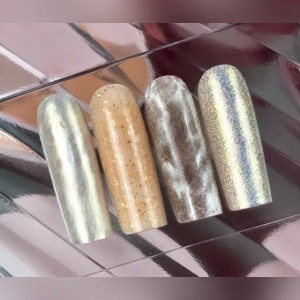 Insta Gel 13 Korean Cat Eye Victoria Vynn 40ml EDITIE LIMITATA - Img 2