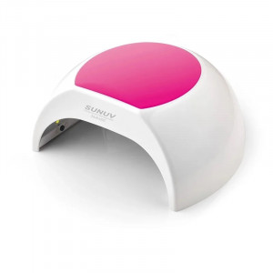 Lampa unghii LED/UV - SUN2C - 48W Originala - Img 3