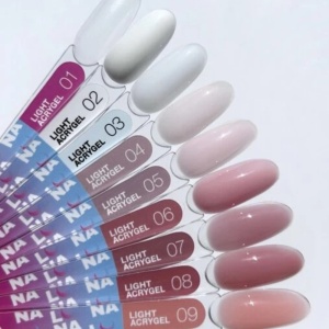 Light Acrygel nr6 - LUNAMOON - 13ml - Img 2