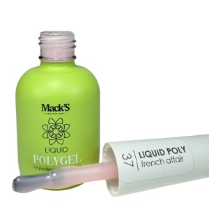 Liquid Polygel MACKS French Affair 37 -15ml