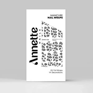 Nail Wraps Manichiura Flowers 108 Annette Nails MWR-108 - Img 2