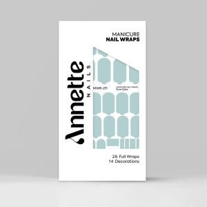 Nail Wraps Manichiura Pure Color 211 Annette Nails MWR-211 - Img 3