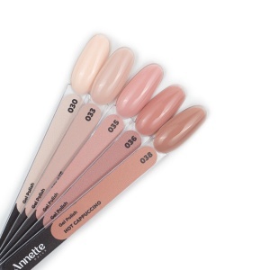 Oja Semipermanenta Choco Milk Chocolate 033 - 8ml Annette Nails - Img 3