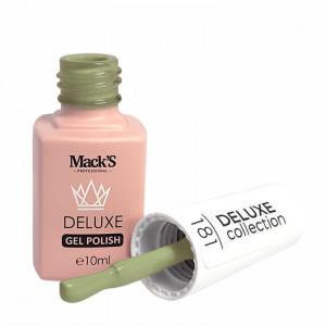 Oja Semipermanenta MACKS Deluxe Collection 181 -10ml