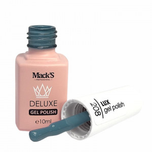 Oja Semipermanenta MACKS Deluxe Collection 208 -10ml