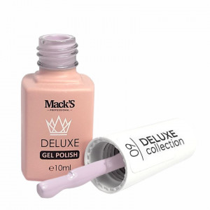 Oja Semipermanenta MACKS Deluxe Collection 60 -10ml
