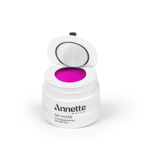 Paint Gel Solid Orchid 11 Wipe - 5ml Annette Nails GPS-11 - Img 4