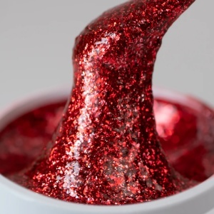 Painting Gel Red 04 Wipe Wipe ANNETTE NAILS -5ml