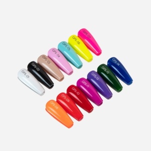 Painting Gel Solid White 01 Wipe ANNETTE NAILS -5ml - Img 4