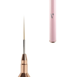 Pensula Unghii Liner, Annette Nails - 12mm - Img 2