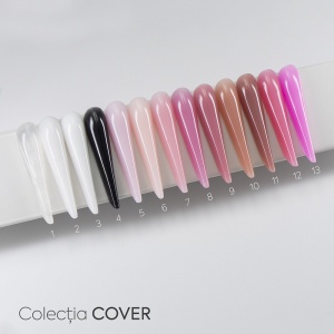 Polygel Cover 1 Clear ANNETTE NAILS - 30ml - Img 3