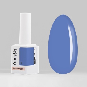 Polygel Lichid Marshmallow Serenity 45 - 12ml Annette Nails LP-45 - Img 2