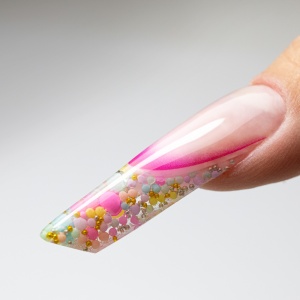 Set Perle Multicolore pentru Decorarea Unghiilor – 6 Compartimente - Img 4