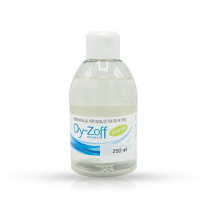 Solutie - DY ZOFF - pentru curatat vopseaua - 250 ml