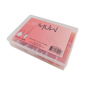 Tipsuri Reutilizabile Perfect Slim MUW - 120 buc