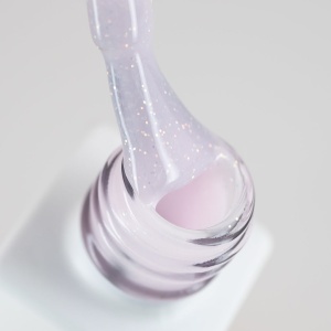 Top Coat Glitter Color 2 GCT-02 - 8ml Annette Nails