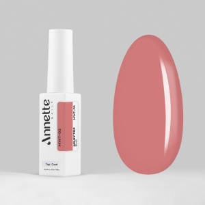Top Coat Milky Blush MWT-05 - 8ml Annette Nails - Img 2