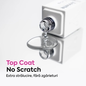 Top Coat No Scratch ANNETTE NAILS - 12ml TC-03 - Img 2