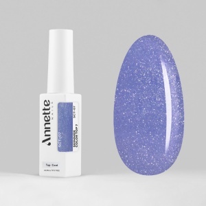 Top Coat Shimmer Color 7 SCT-07 - 8ml Annette Nails - Img 2