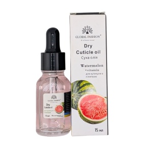 Ulei cuticule Pepene - 15ml