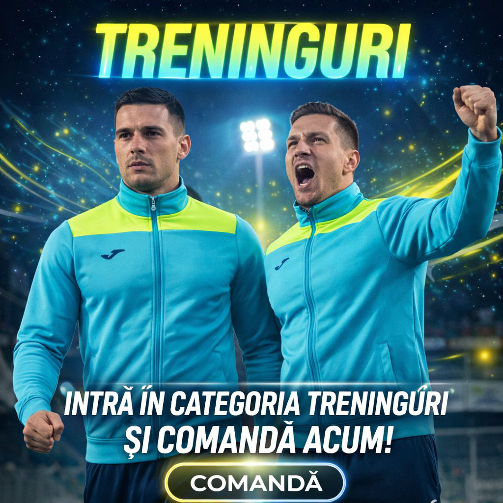Treninguri Barbati