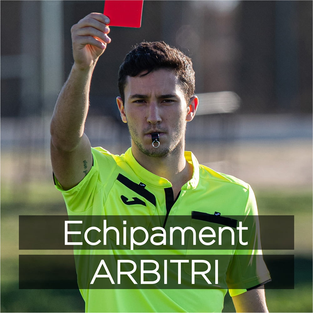 Echipament Joma Arbitri