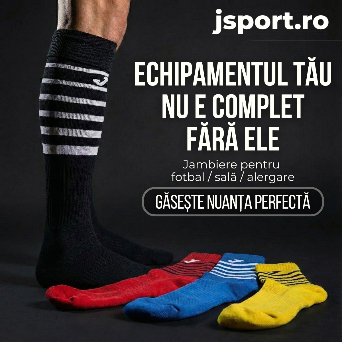 Sosete Joma