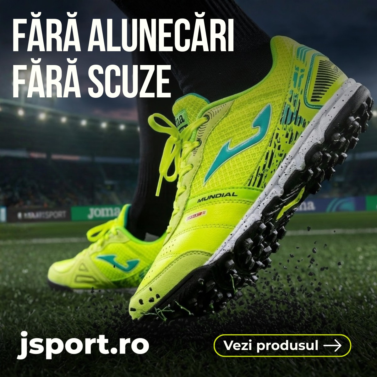 Incaltaminte Joma Fotbal