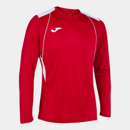 BLUZA CHAMPION VII ROSU-ALB (B)