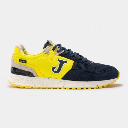 Incaltaminte barbati, Joma, C.660 2215, casual, Bleumarin galben