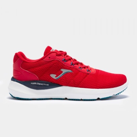 Incaltaminte barbati, Joma, C.N-250 2306, casual, Rosu bleumarin