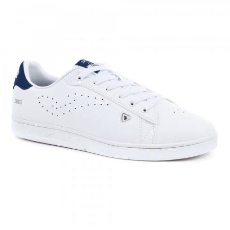 Incaltaminte barbati, Joma, CLASSIC 2203, casual, Alb bleumarin