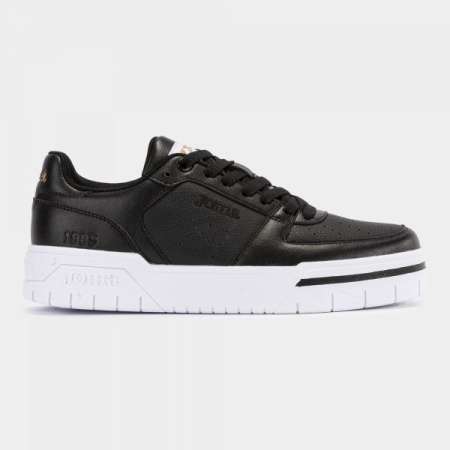 Incaltaminte dama, Joma, C.CAVEA 2421,casual, Negru I Alb