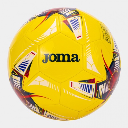 Minge Federatia Romana de Fotbal, 1St Opt, Joma, Galben