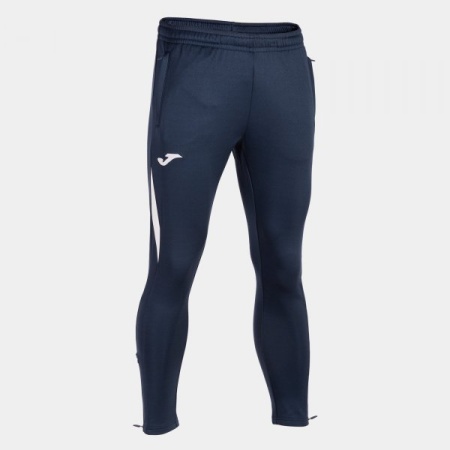 Pantaloni copii, Championship VII, Joma, Bleumarin-Alb