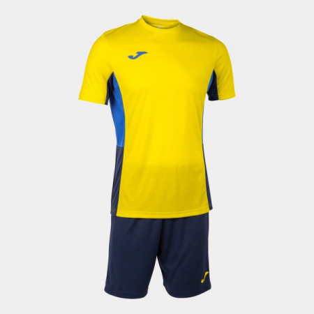 SET DANUBIO II GALBEN-BLEUMARIN (B)