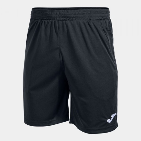 Sort arbitru, unisex, Joma, Negru