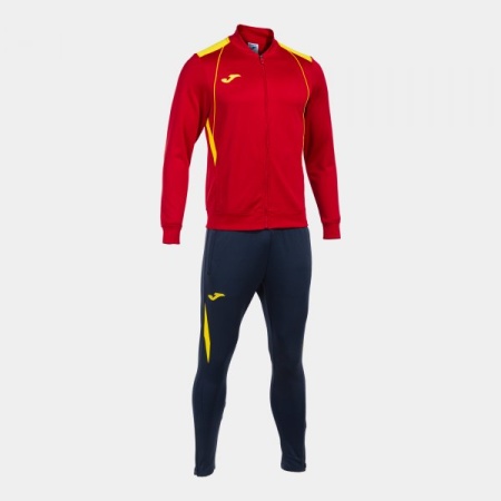 Trening barbati Champion VII, Joma, Rosu-Galben