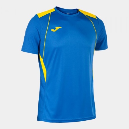 Tricou barbati Champion VII, Joma, Albastru-Galben