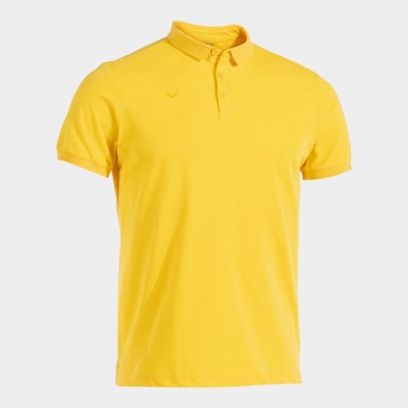 Tricou Polo Pasarela III, barbati , Joma, Galben