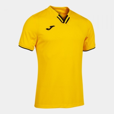 Tricou Toletum IV, barbati, Joma, Galben