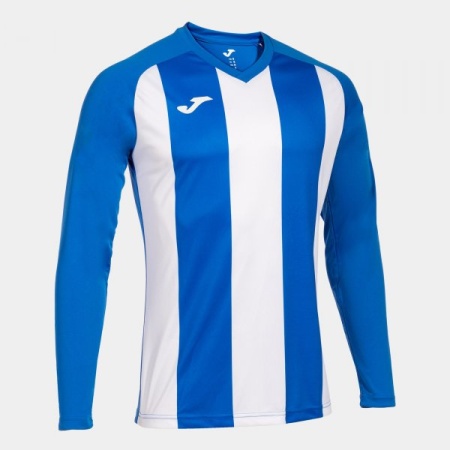 Bluza barbati Pisa II, Joma, Albastru-Alb