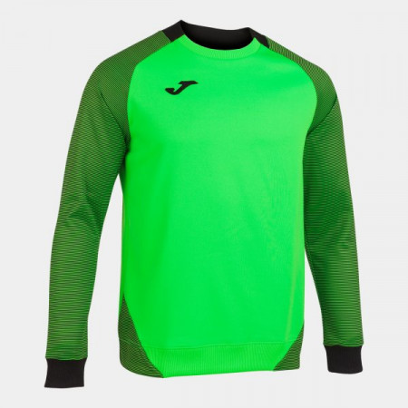BLUZA ESSENTIAL II VERDE-NEGRU (C)