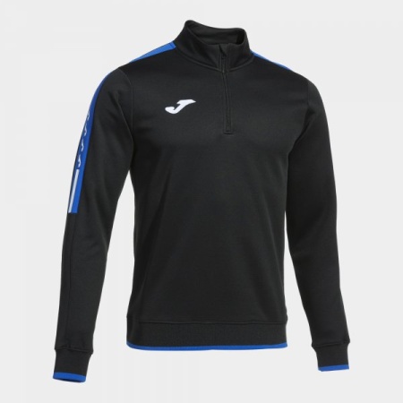 Bluza Olimpiada barbati, Joma, Negru-Albastru