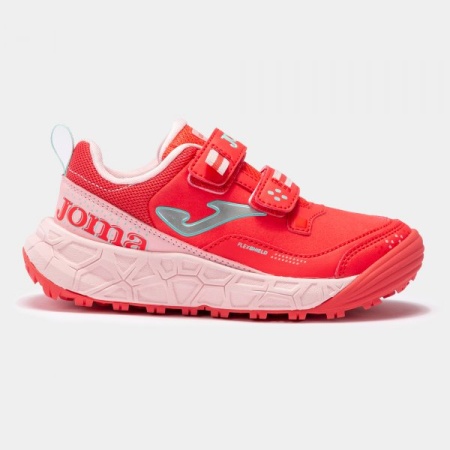Incaltaminte copii, Joma, J.ADVENTURE JR 2204, alergare trail, Roz